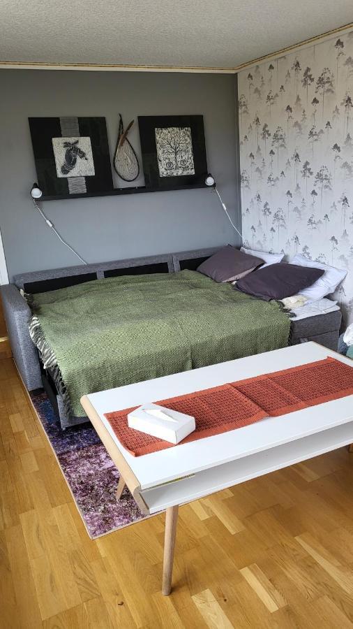 Tanten i Tumbo Hus på landet med utsikt Kvicksund Eksteriør bilde