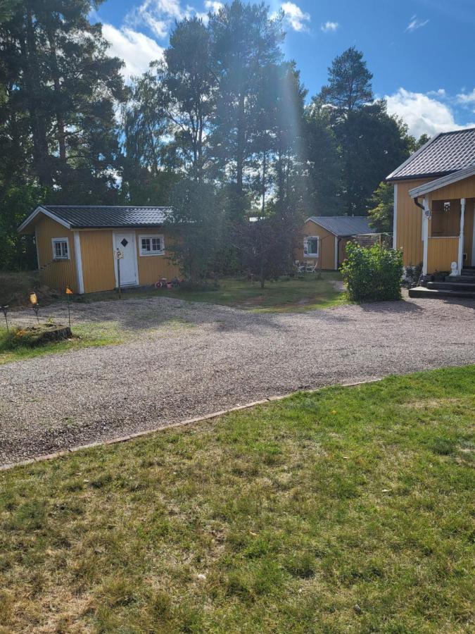 Tanten i Tumbo Hus på landet med utsikt Kvicksund Eksteriør bilde